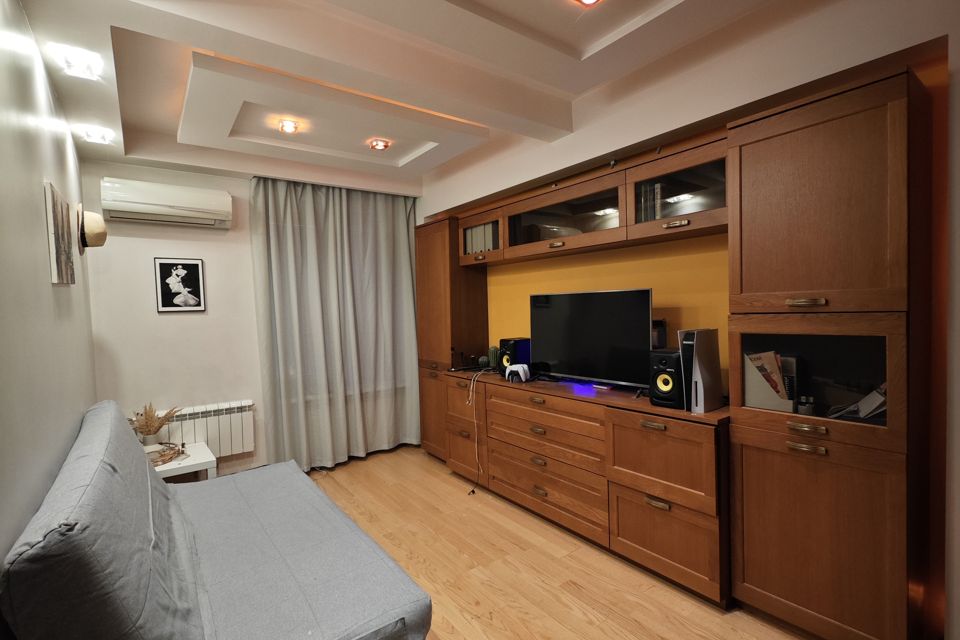 Продаётся 3-комнатная квартира, 62.3 м²