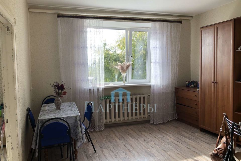 Продаётся 3-комнатная квартира, 53.1 м²