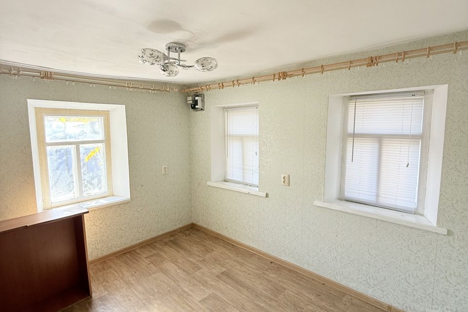 Продаётся 1-этажный дом, 40 м²