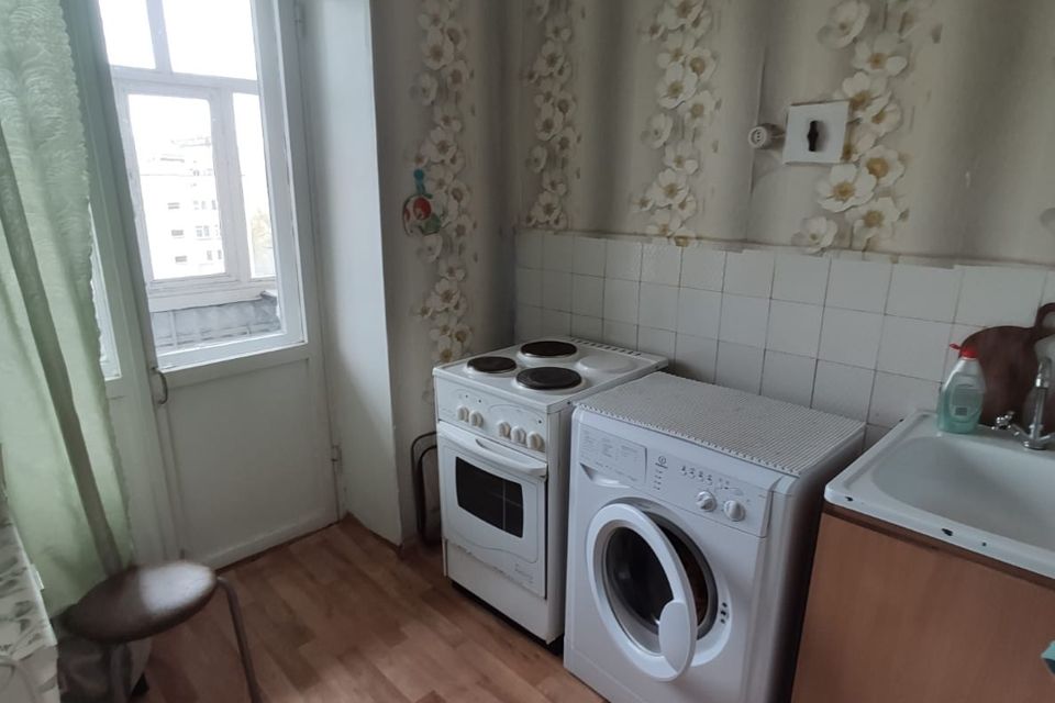 Продаётся 2-комнатная квартира, 40.2 м²