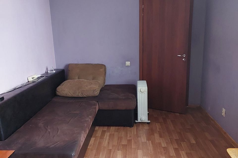 Продаётся 3-комнатная квартира, 62.3 м²
