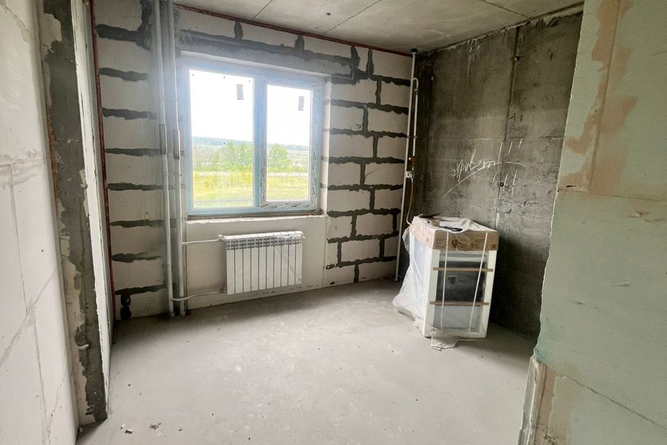 Продаётся 1-комнатная квартира, 39 м²