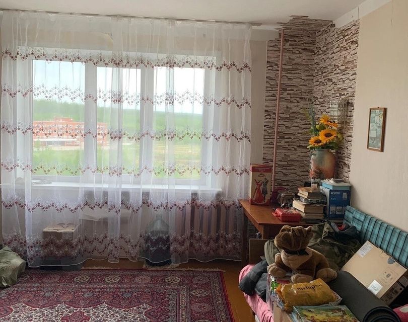 Продаётся 3-комнатная квартира, 67.7 м²
