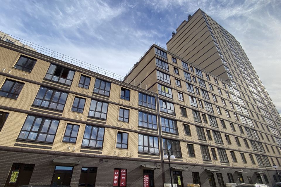 Продаётся 3-комнатная квартира, 68 м²
