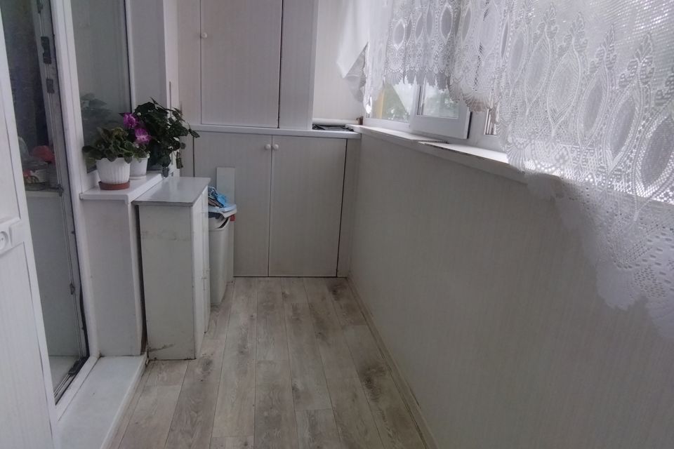 Продаётся 1-комнатная квартира, 39.3 м²