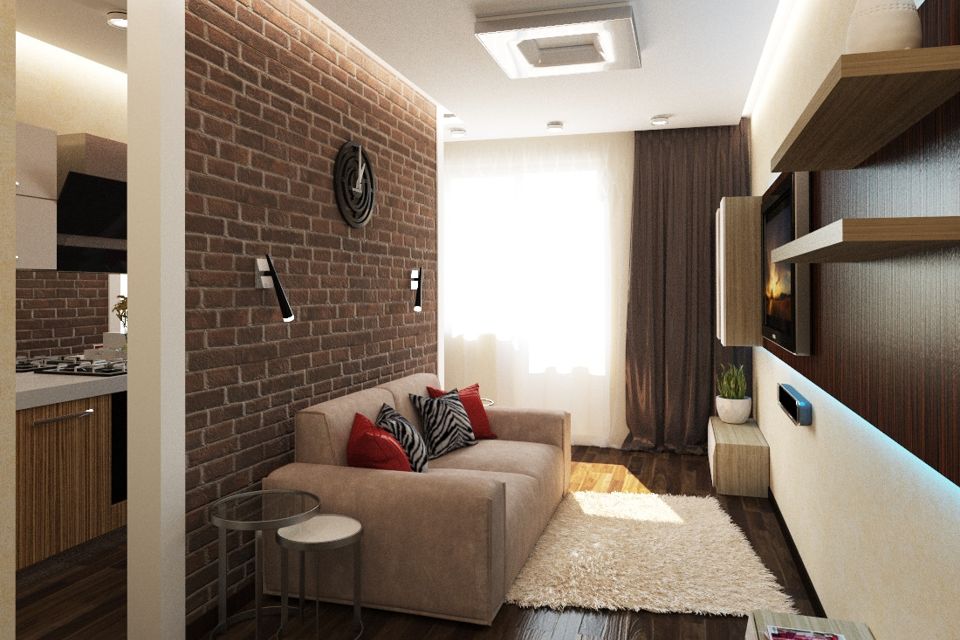 Продаётся студия, 27.2 м²
