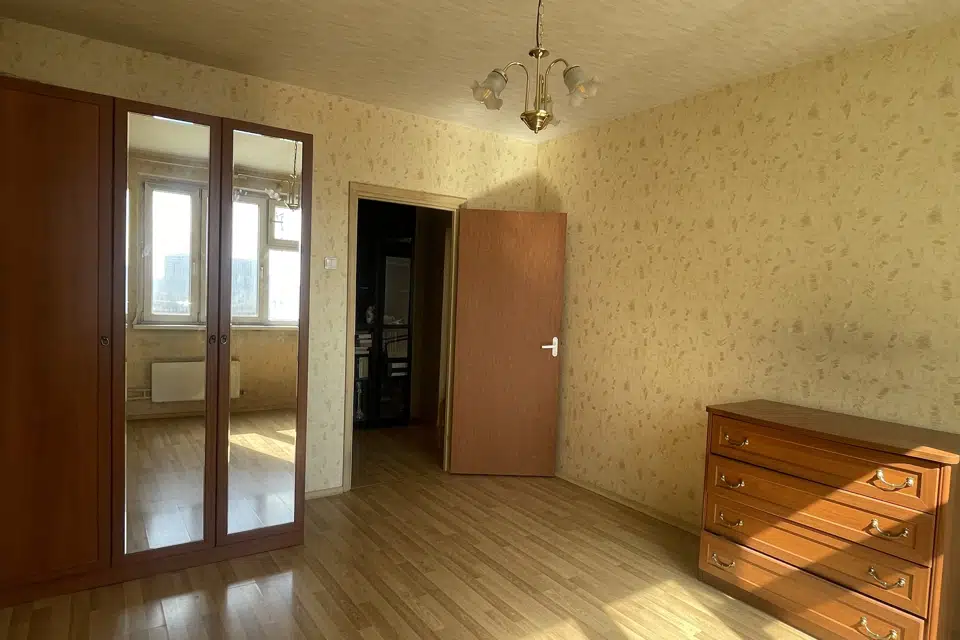 Продаётся 2-комнатная квартира, 58 м²