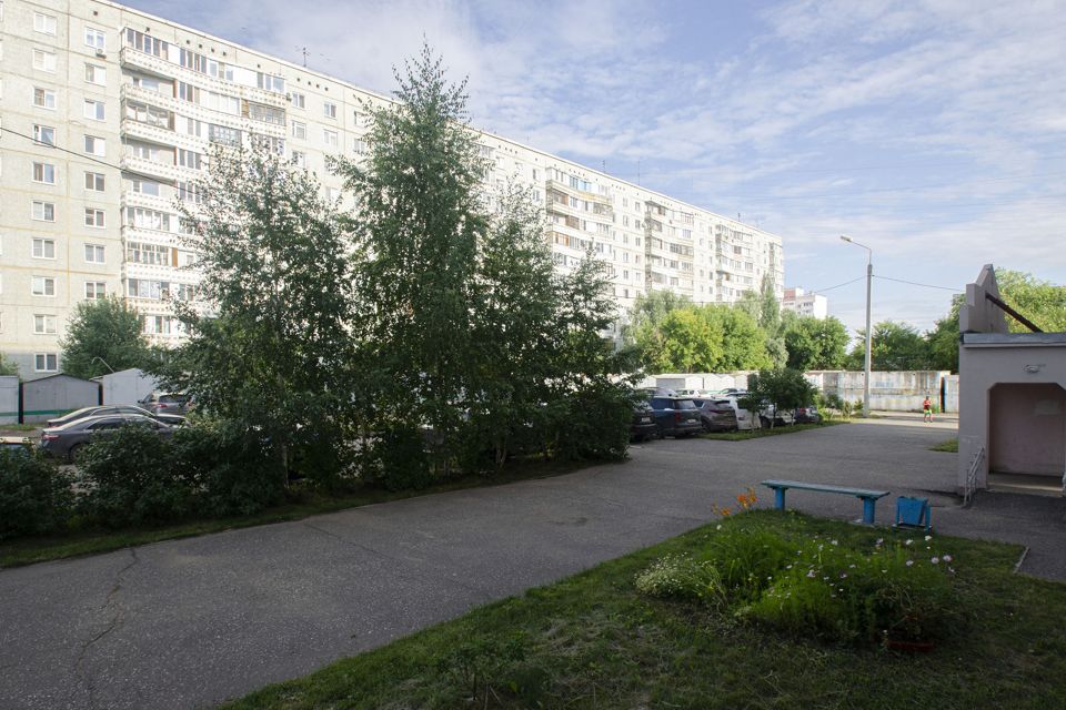 Продаётся 3-комнатная квартира, 82 м²