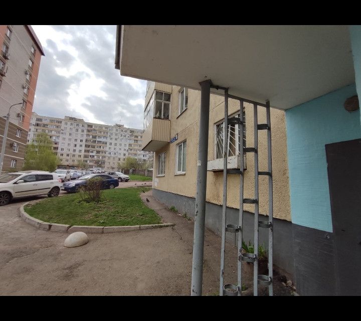 Продаётся 3-комнатная квартира, 56.8 м²