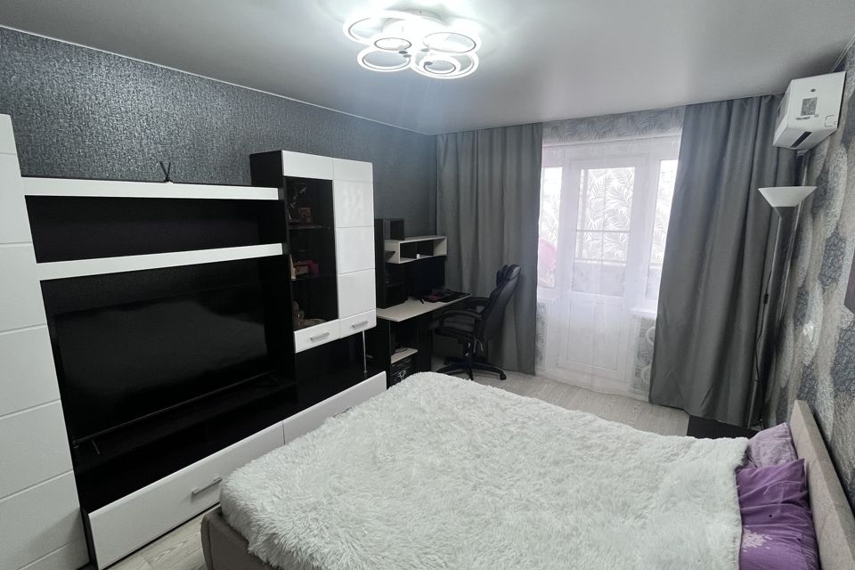 Продаётся 2-комнатная квартира, 44.7 м²