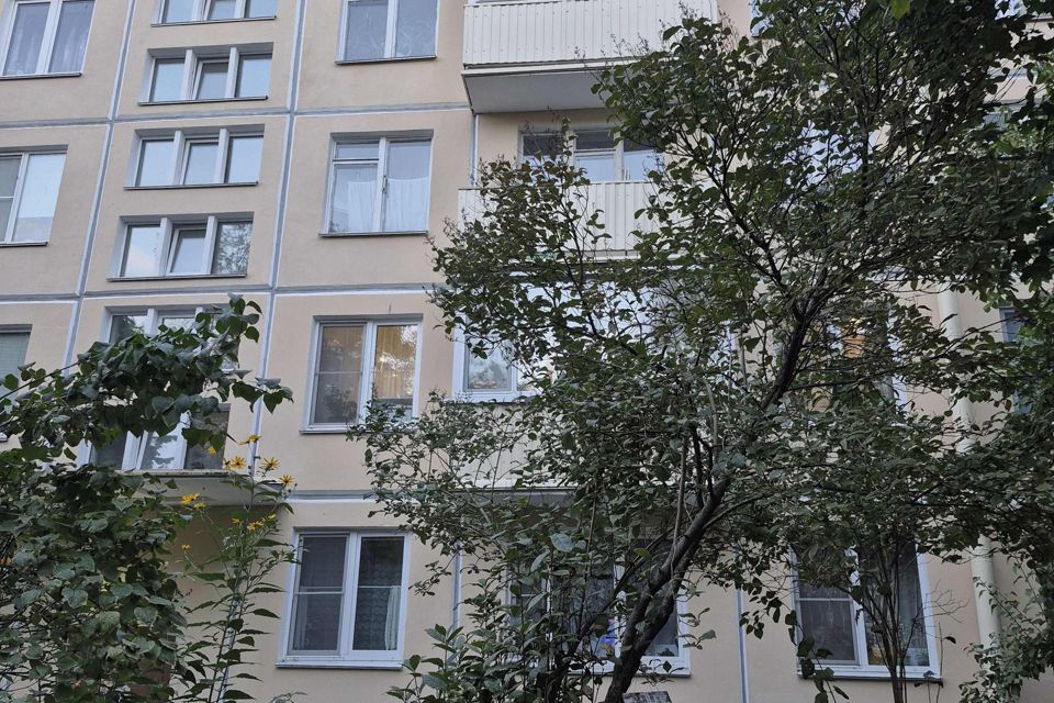 Продаётся 2-комнатная квартира, 44.7 м²