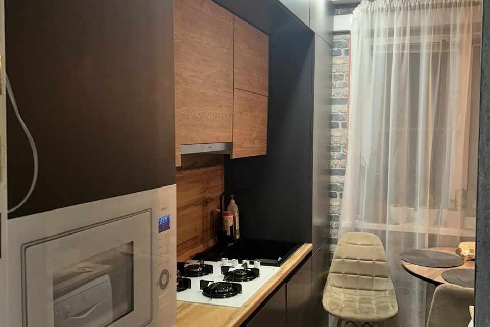 Продаётся 2-комнатная квартира, 47.2 м²