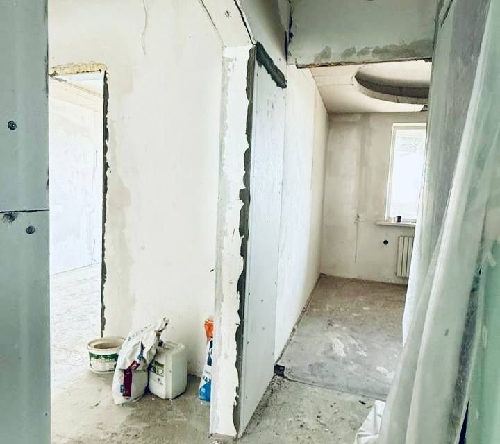 Продаётся 3-комнатная квартира, 73 м²