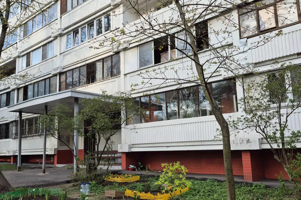 Продаётся 1-комнатная квартира, 35.2 м²