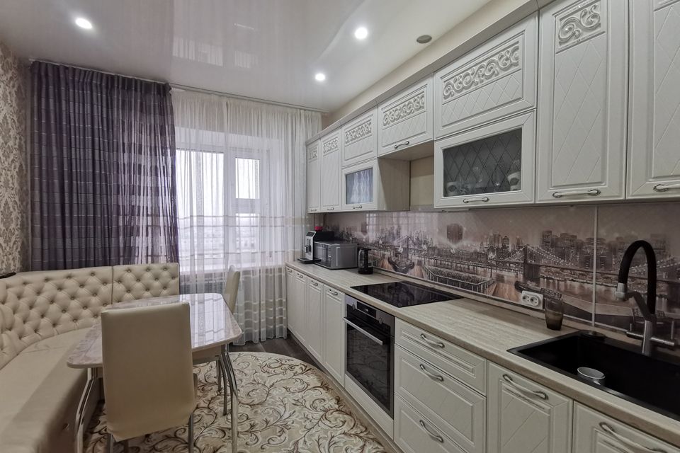 Продаётся 3-комнатная квартира, 69.5 м²