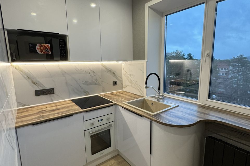 Продаётся 1-комнатная квартира, 27.1 м²