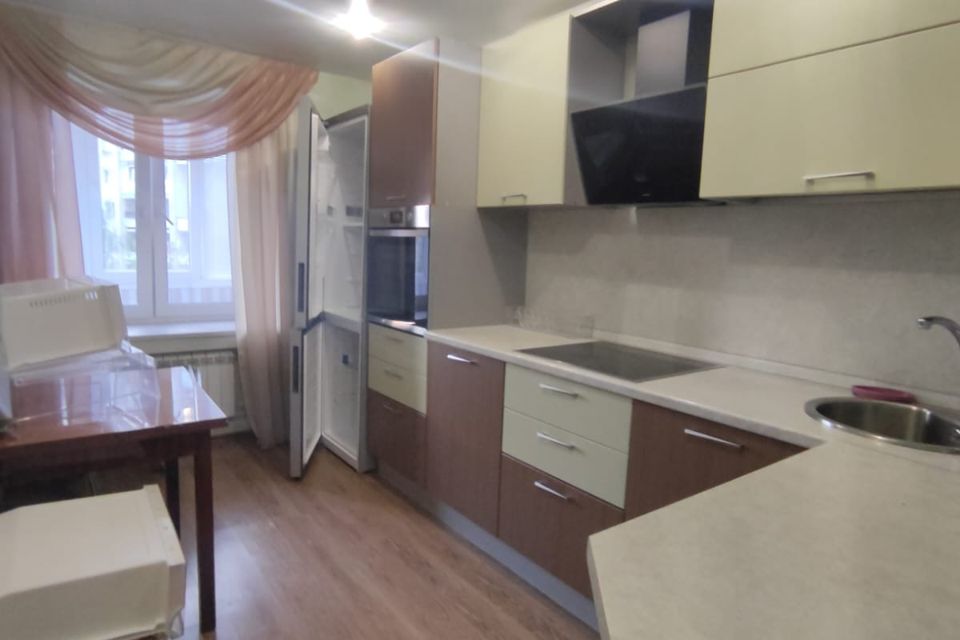 Продаётся 1-комнатная квартира, 35.3 м²