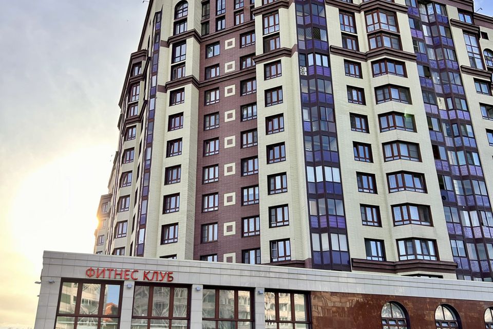 Продаётся 3-комнатная квартира, 82 м²