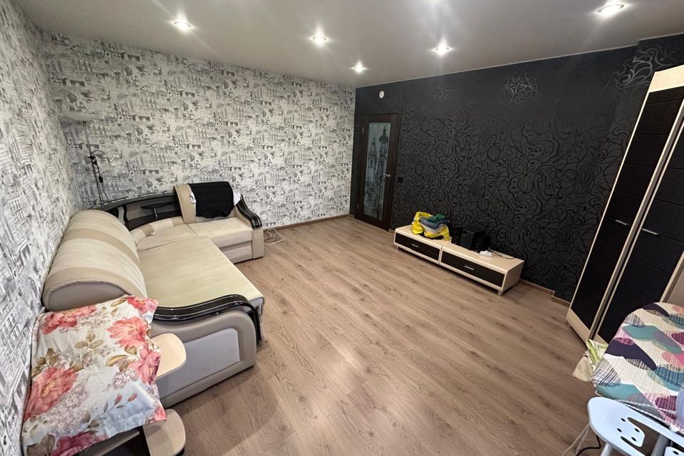 Продаётся 1-комнатная квартира, 36.1 м²