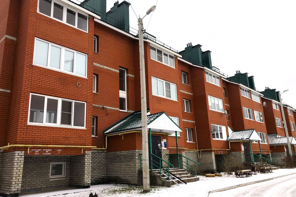 Продаётся 1-комнатная квартира, 31 м²