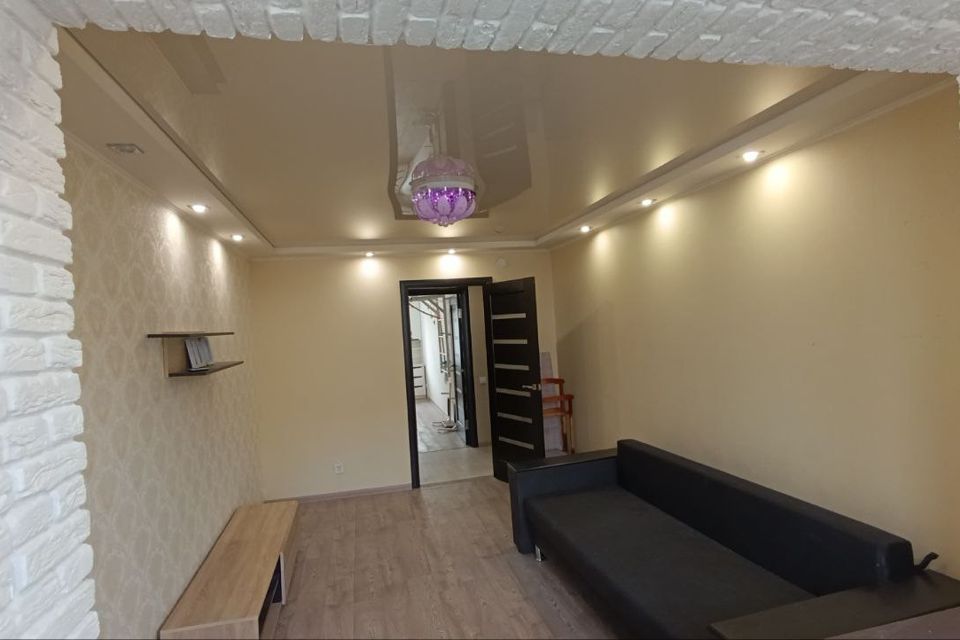 Продаётся 3-комнатная квартира, 66.34 м²