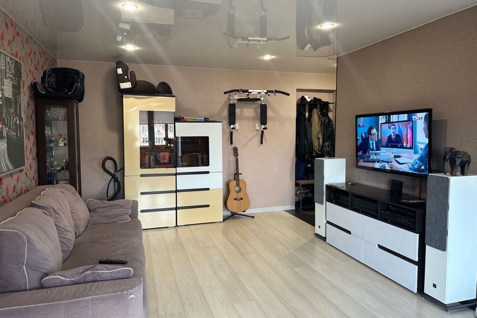 Продаётся 2-комнатная квартира, 44 м²