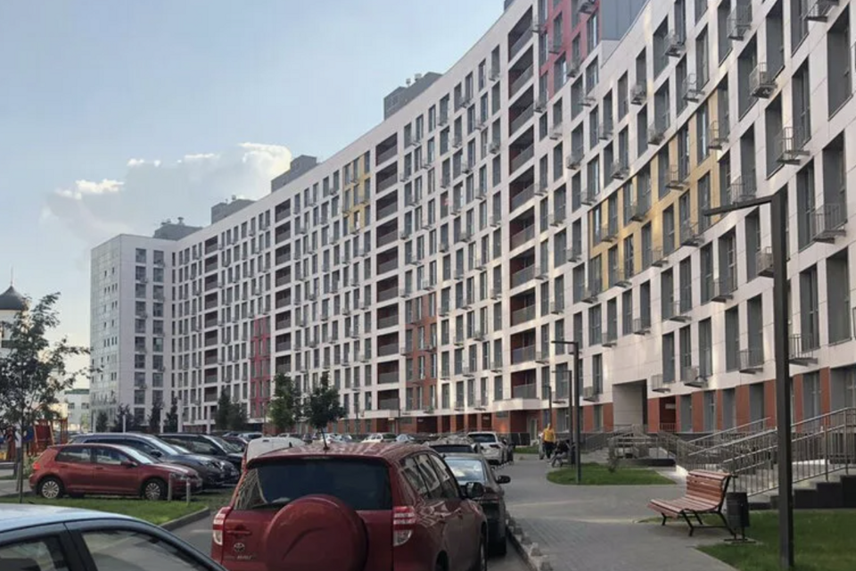 Продаётся 3-комнатная квартира, 87 м²