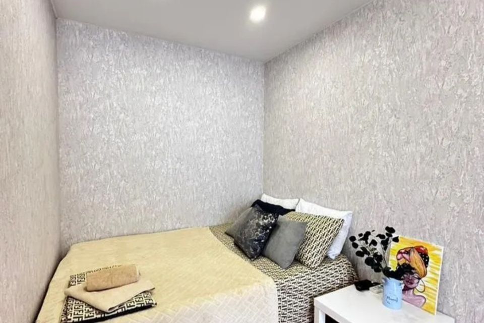 Сдаётся 1-комнатная квартира, 35 м²