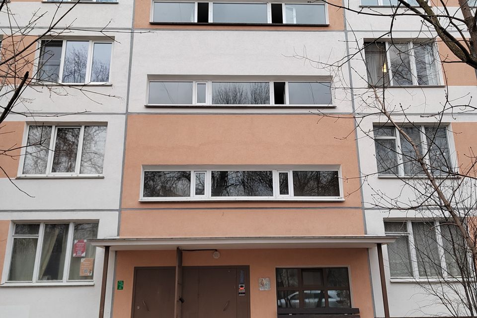 Продаётся 1-комнатная квартира, 29.1 м²