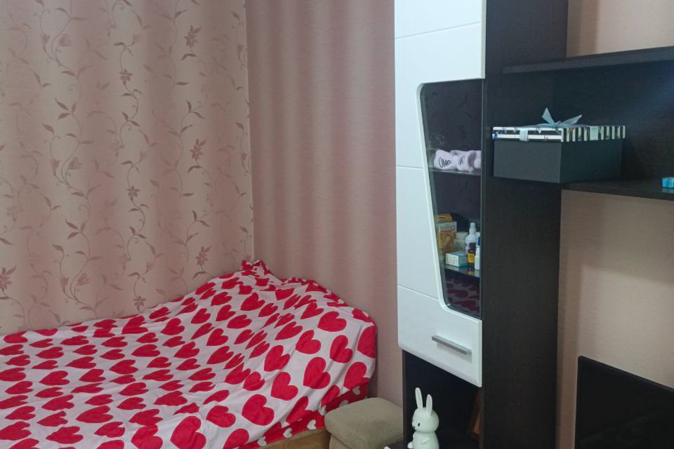 Продаётся 1-комнатная квартира, 28 м²
