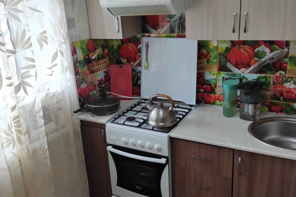 Продаётся 2-комнатная квартира, 45.3 м²