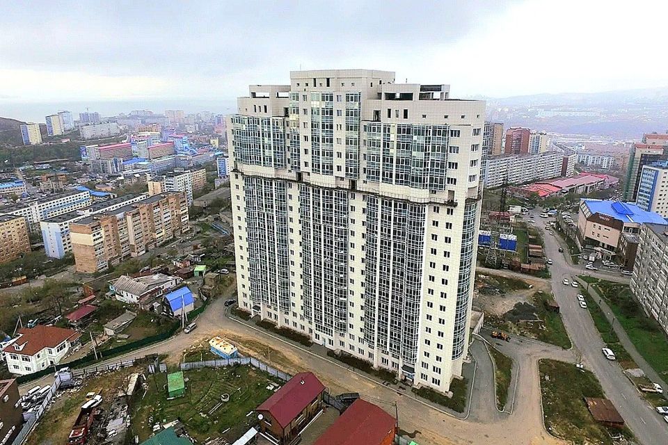 Продаётся 2-комнатная квартира, 65 м²