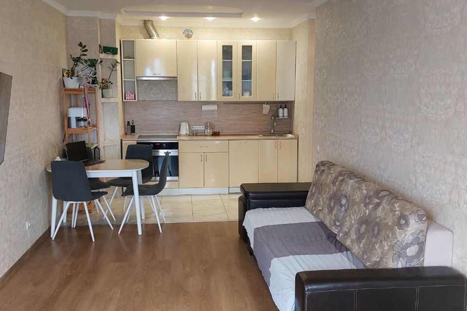 Продаётся 1-комнатная квартира, 50 м²