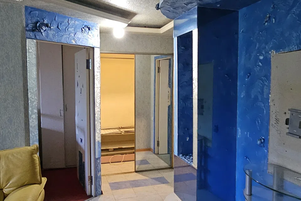 Продаётся 3-комнатная квартира, 64 м²