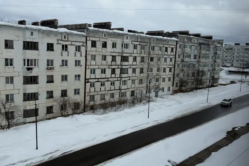 Продаётся 3-комнатная квартира, 70.2 м²