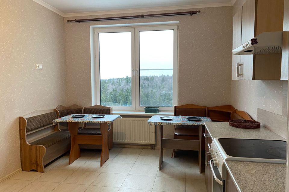 Продаётся 2-комнатная квартира, 56 м²
