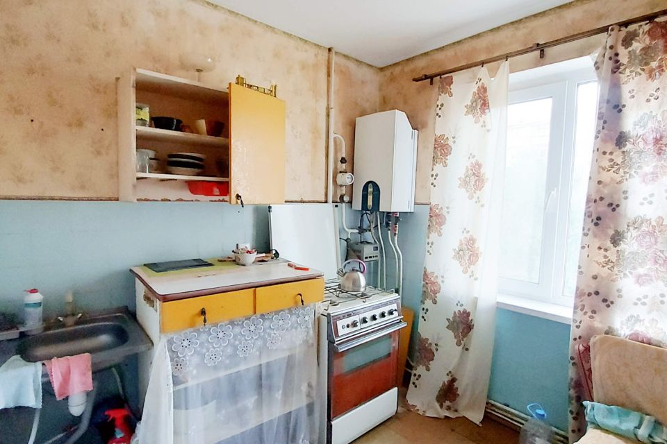 Продаётся 3-комнатная квартира, 72 м²