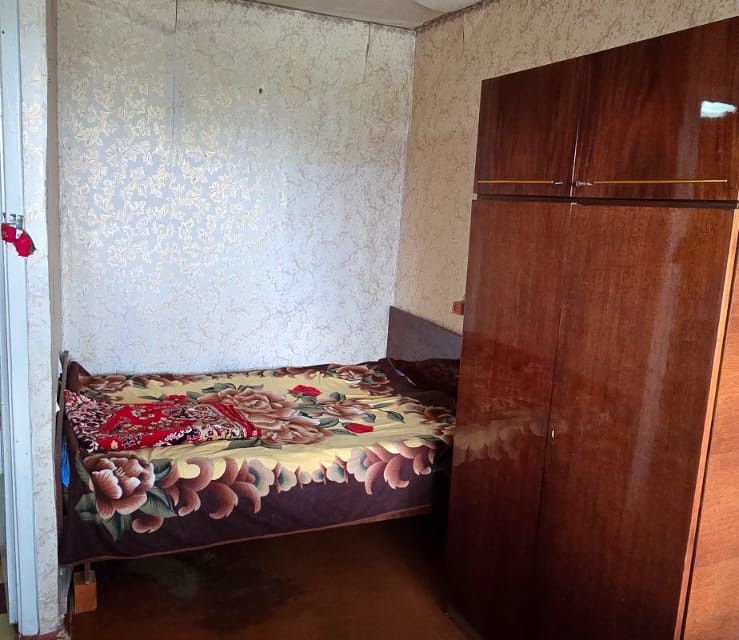 Продаётся 1-комнатная квартира, 36 м²