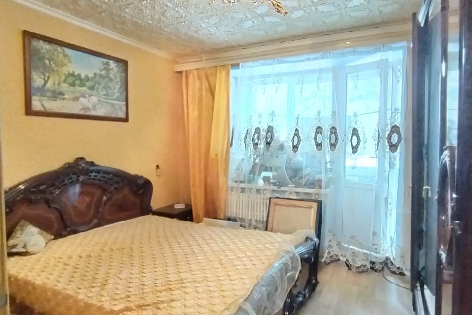 Продаётся 2-комнатная квартира, 49.2 м²
