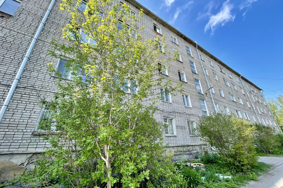 Продаётся студия, 22.6 м²