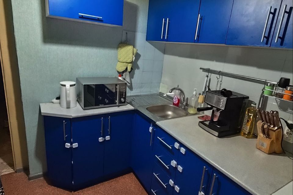 Продаётся 2-комнатная квартира, 43.1 м²