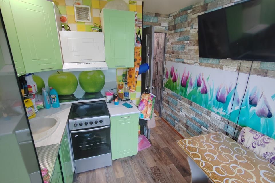 Продаётся 2-комнатная квартира, 50.6 м²