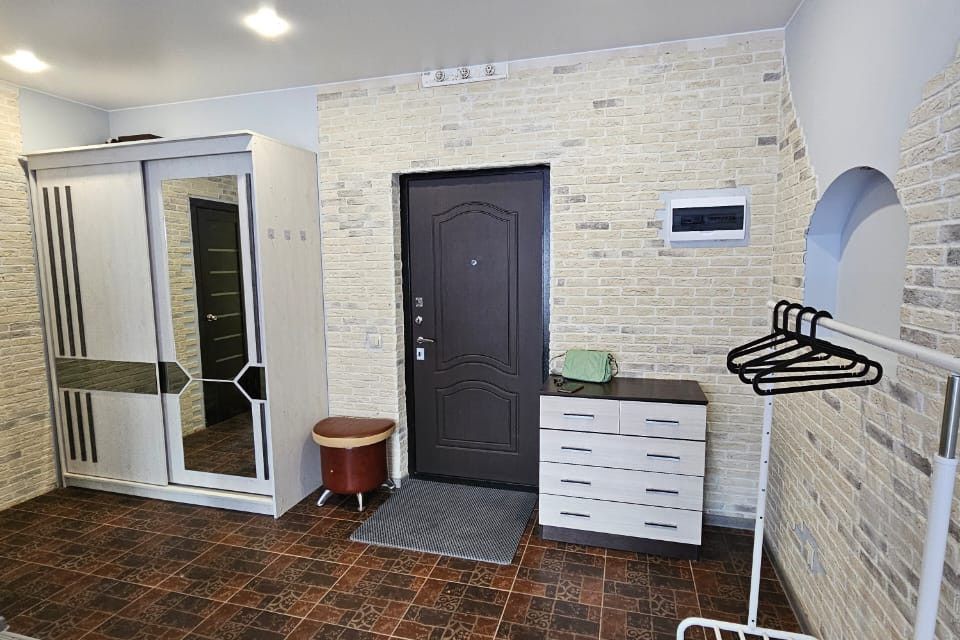 Сдаётся 1-комнатная квартира, 39 м²