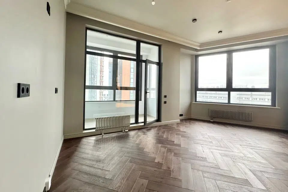 Продаётся 1-комнатная квартира, 55.1 м²
