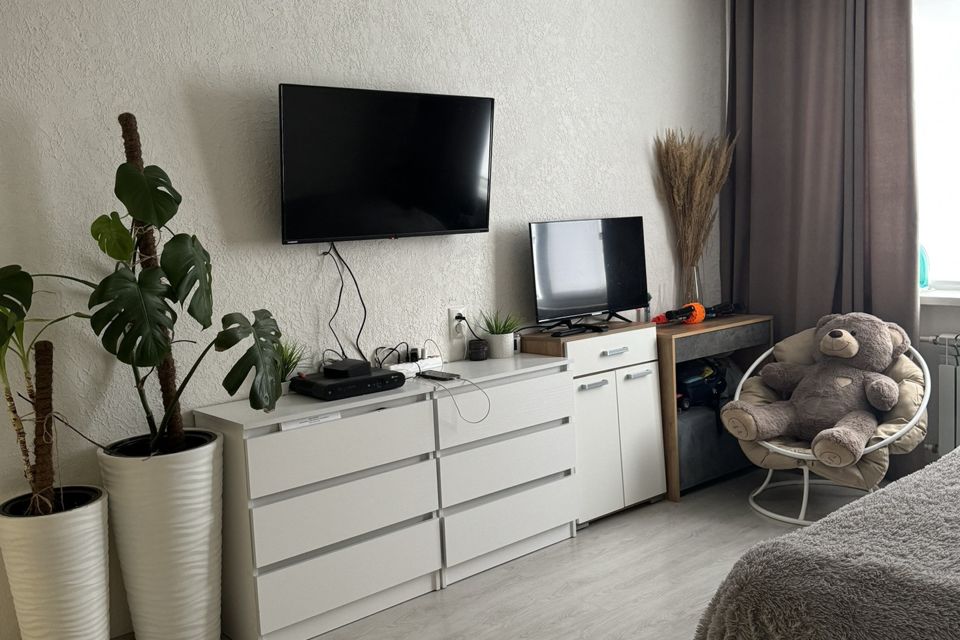 Продаётся 1-комнатная квартира, 29.9 м²
