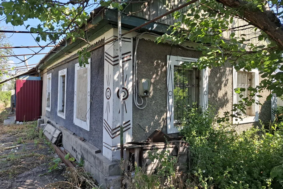 Продаётся 1-этажный дом, 47 м²
