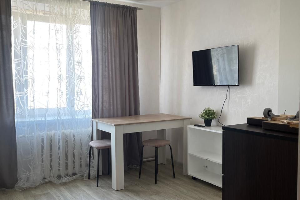 Продаётся студия, 19.7 м²