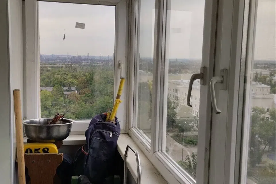 Продаётся 3-комнатная квартира, 59 м²