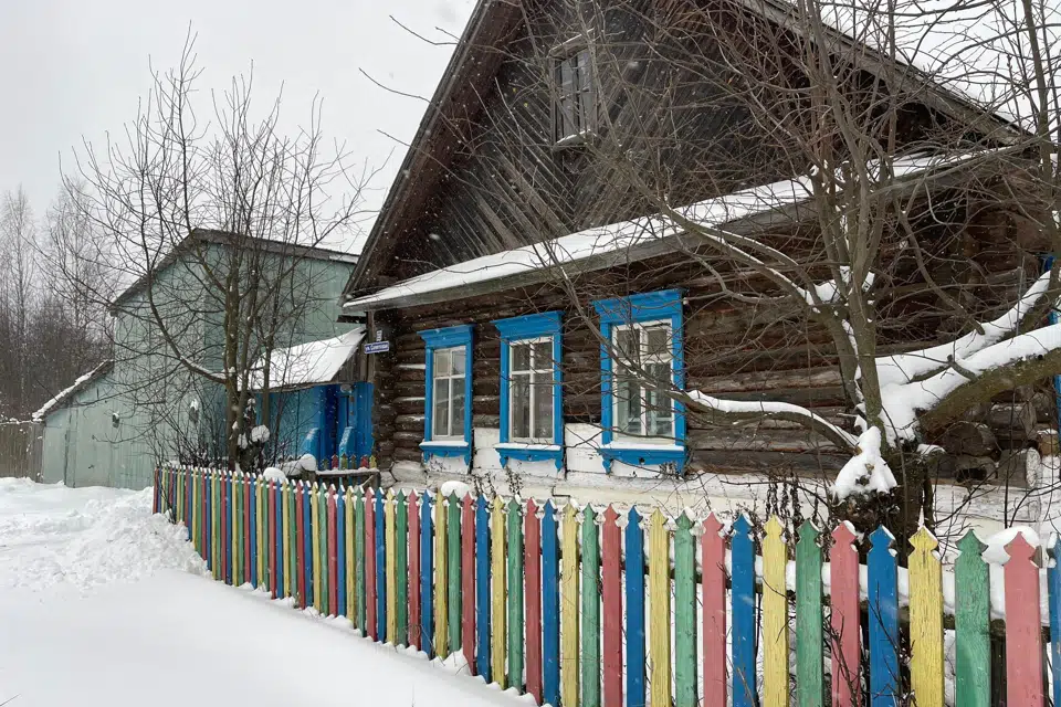 Продаётся 1-этажный дом, 62.9 м²