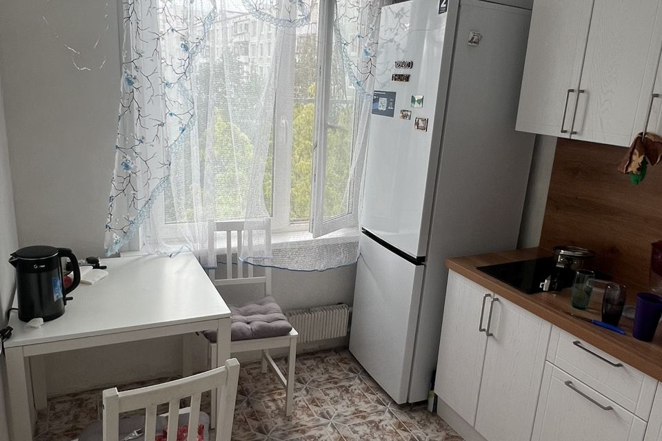 Продаётся 1-комнатная квартира, 33 м²